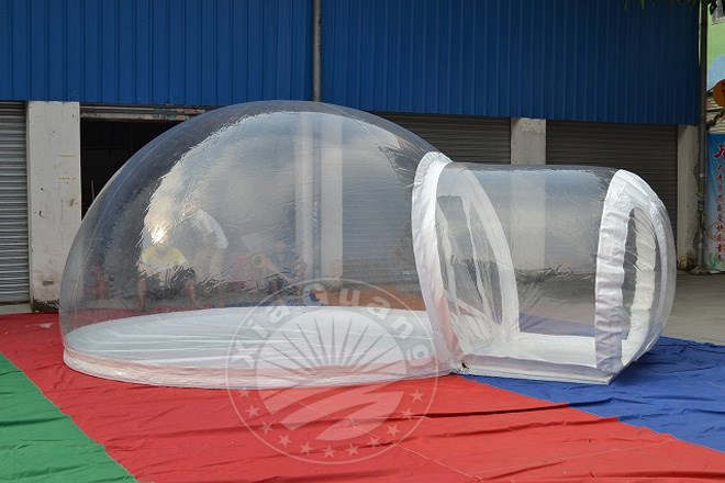 杨浦球形帐篷屋